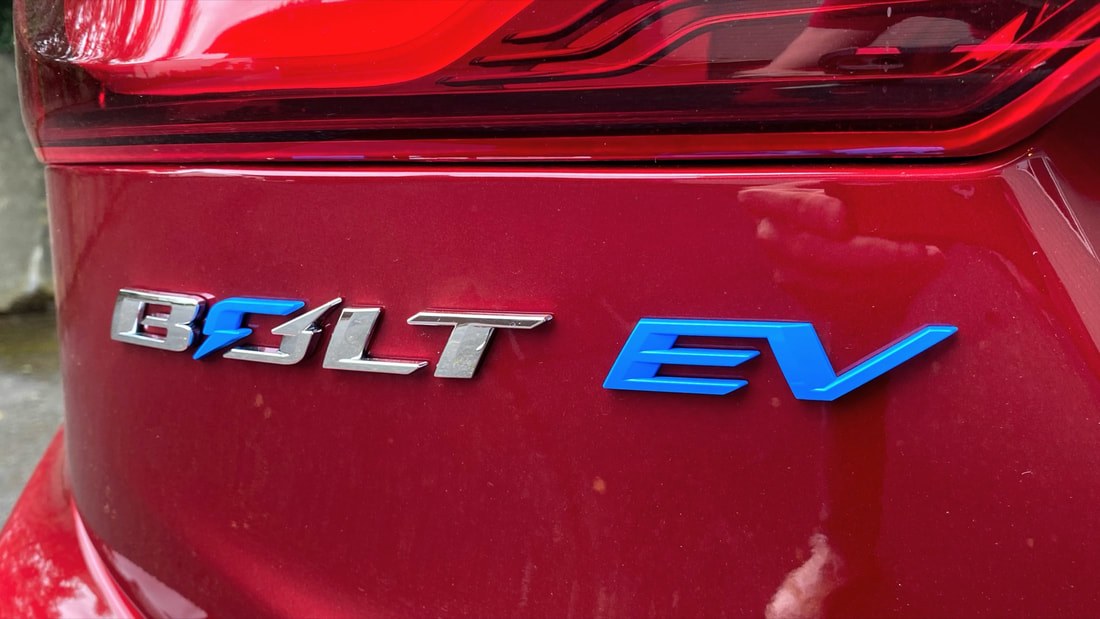 Chevrolet a déjà prévu un Blazer électrique de police - Guide Auto