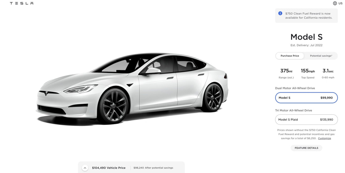 Essai vidéo - Tesla Model S Plaid (2022) : l'hypercar des familles