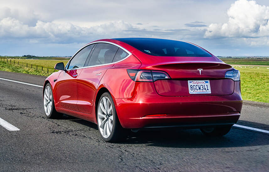 Tesla Model 3 Performance 2.0, rumeurs confirmées et estimation du