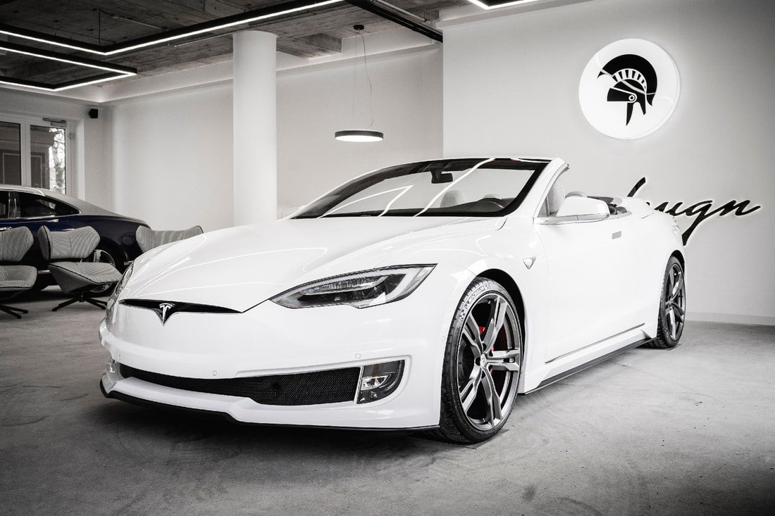 Tesla Model S Long Range Plus : quasi 650 km selon l'EPA