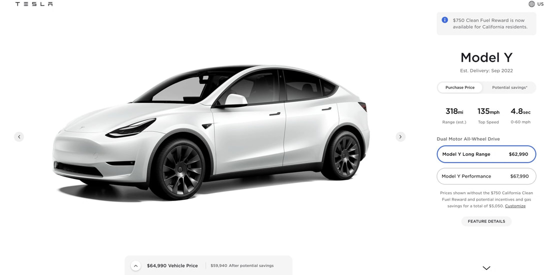 Tesla Model Y 2024 : le SUV électrique se met à jour en Chine - Groupe  Patrick Launay